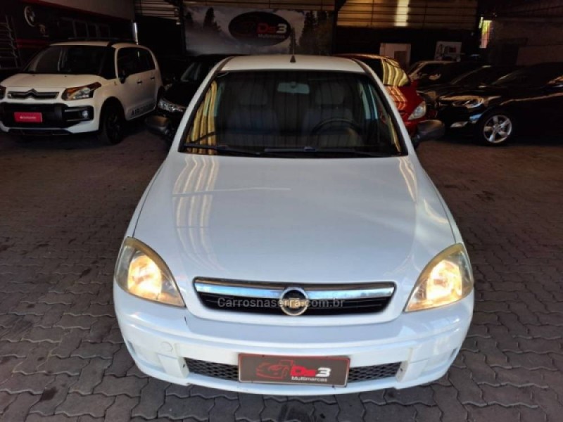 CORSA 1.4 MPFI MAXX 8V FLEX 4P MANUAL - 2012 - CAXIAS DO SUL