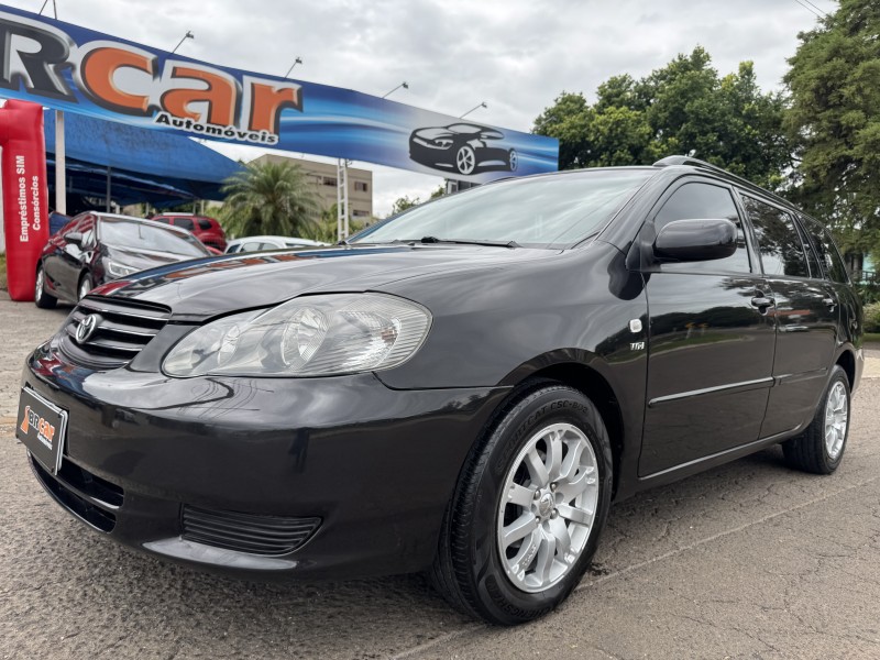 FIELDER 1.8 16V GASOLINA 4P AUTOMÁTICO
