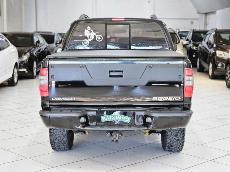 S10 2.4 MPFI RODEIO 4X2 CD 8V FLEX 4P MANUAL - 2011 - SAPUCAIA DO SUL