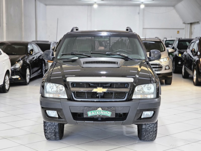 S10 2.4 MPFI RODEIO 4X2 CD 8V FLEX 4P MANUAL - 2011 - SAPUCAIA DO SUL