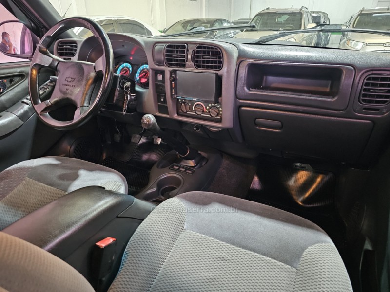 S10 2.4 MPFI RODEIO 4X2 CD 8V FLEX 4P MANUAL - 2011 - SAPUCAIA DO SUL