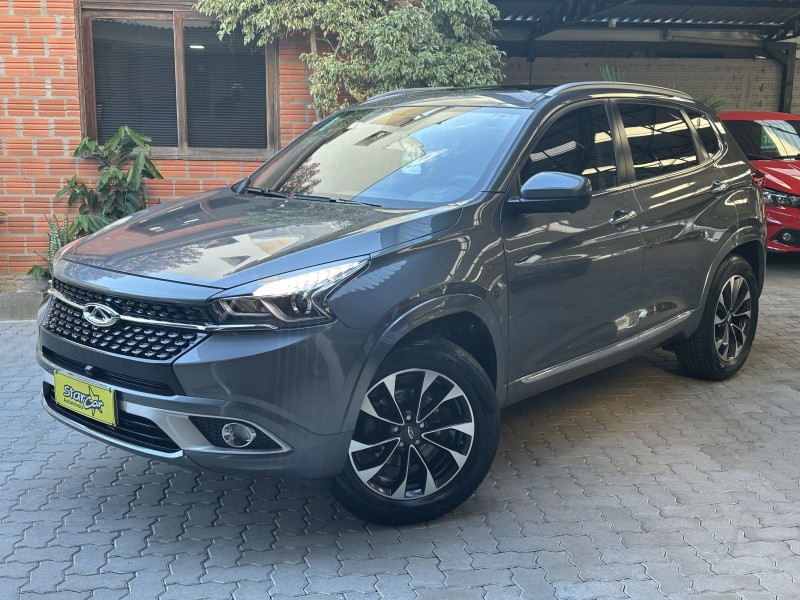 TIGGO 1.5 16V TURBO 7 TXS FLEX 4P AUTOMÁTICO - 2020 - CAXIAS DO SUL