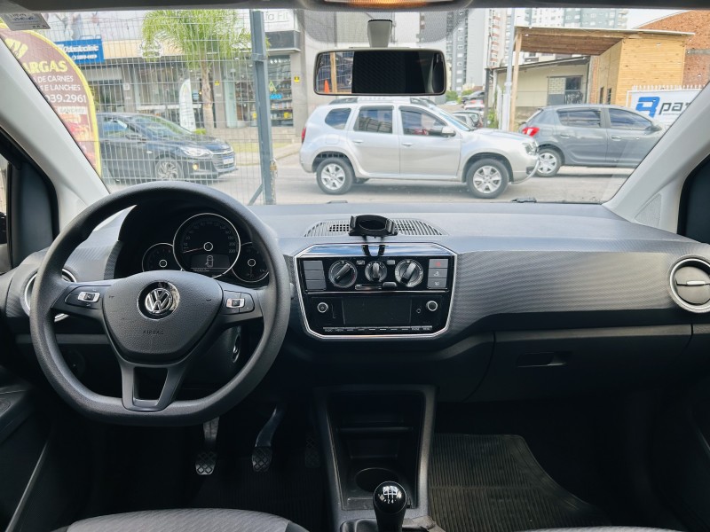 UP 1.0 TSI CONNECT 12V TOTAL FLEX 4P MANUAL - 2020 - CAXIAS DO SUL