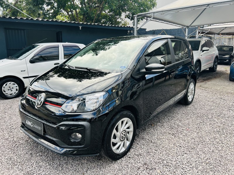 UP 1.0 TSI CONNECT 12V TOTAL FLEX 4P MANUAL - 2020 - CAXIAS DO SUL