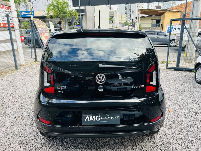 UP 1.0 TSI CONNECT 12V TOTAL FLEX 4P MANUAL - 2020 - CAXIAS DO SUL