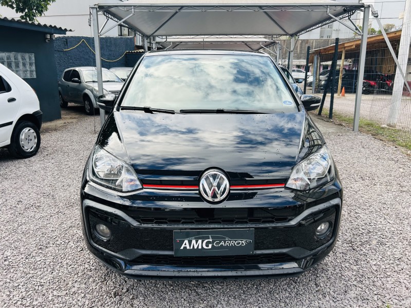 UP 1.0 TSI CONNECT 12V TOTAL FLEX 4P MANUAL - 2020 - CAXIAS DO SUL