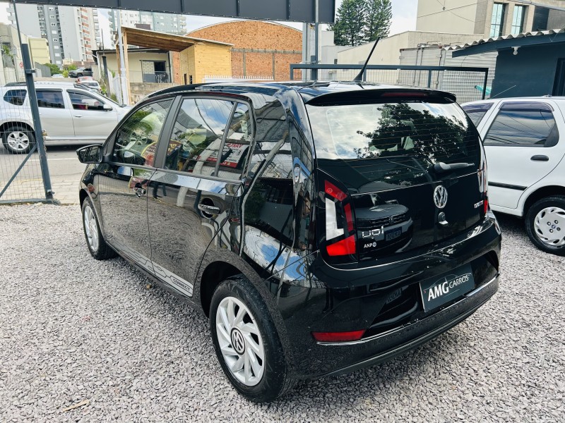 UP 1.0 TSI CONNECT 12V TOTAL FLEX 4P MANUAL - 2020 - CAXIAS DO SUL