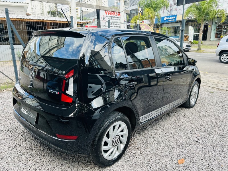 UP 1.0 TSI CONNECT 12V TOTAL FLEX 4P MANUAL - 2020 - CAXIAS DO SUL