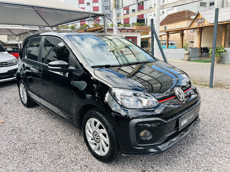 UP 1.0 TSI CONNECT 12V TOTAL FLEX 4P MANUAL - 2020 - CAXIAS DO SUL