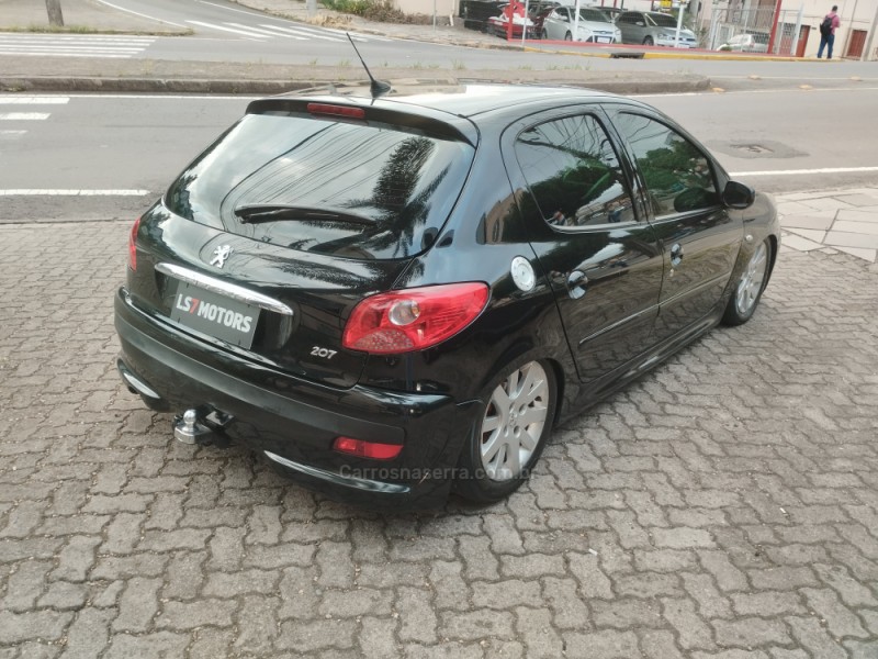 207 1.6 XS 16V FLEX 4P MANUAL - 2010 - CAXIAS DO SUL