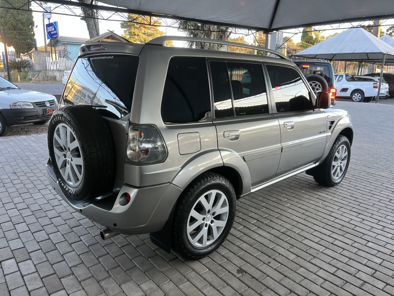 PAJERO TR4 2.0 4X4 16V 140CV FLEX 4P AUTOMÁTICO - 2013 - CAXIAS DO SUL
