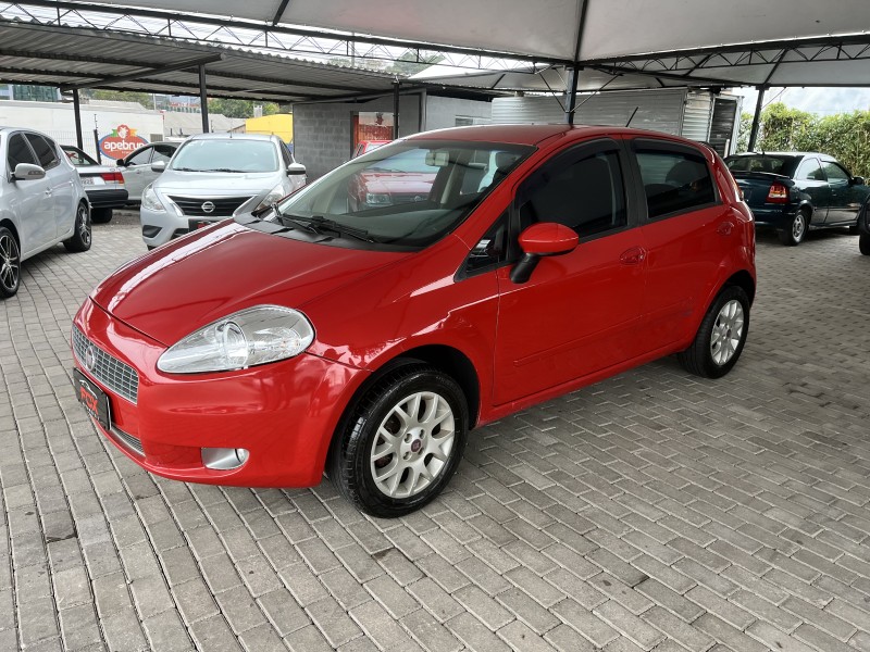 PUNTO 1.4 ELX 8V FLEX 4P MANUAL