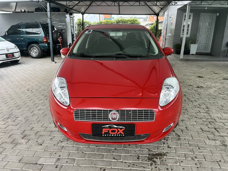 PUNTO 1.4 ELX 8V FLEX 4P MANUAL - 2010 - CAXIAS DO SUL