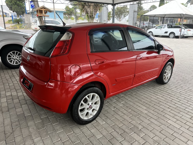 PUNTO 1.4 ELX 8V FLEX 4P MANUAL - 2010 - CAXIAS DO SUL