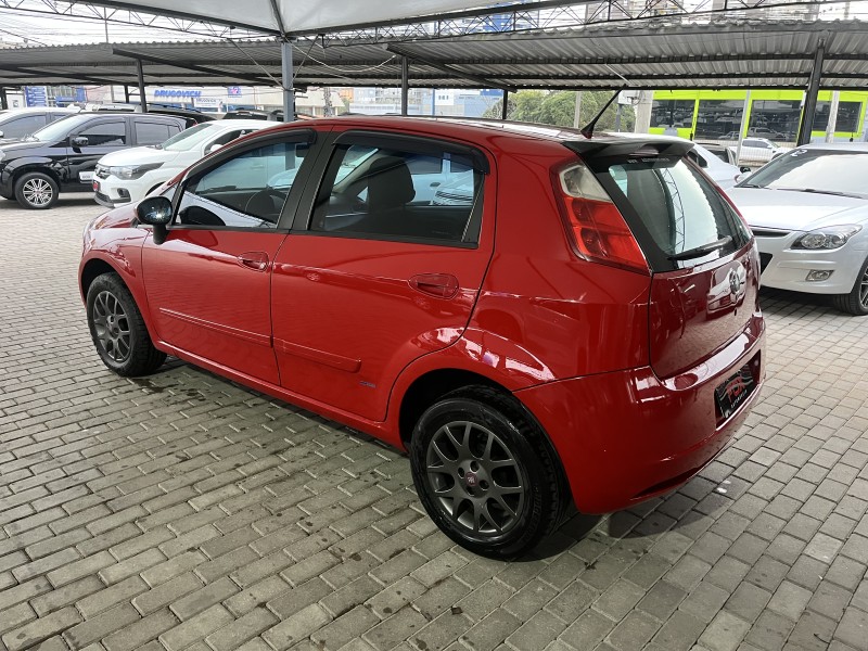 PUNTO 1.4 ELX 8V FLEX 4P MANUAL - 2010 - CAXIAS DO SUL