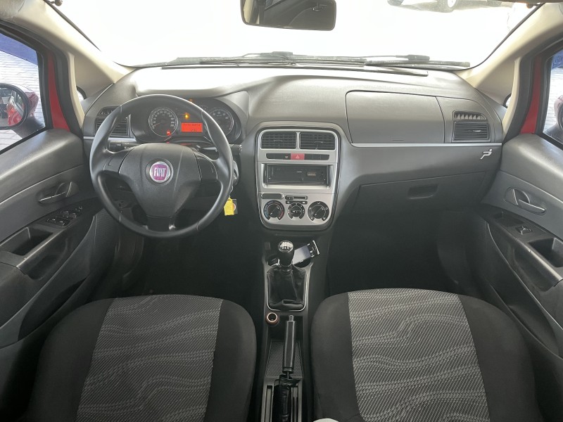 PUNTO 1.4 ELX 8V FLEX 4P MANUAL - 2010 - CAXIAS DO SUL