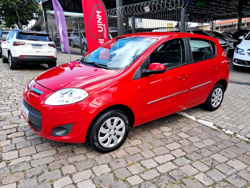 PALIO 1.0 MPI ATTRACTIVE 8V FLEX 4P MANUAL