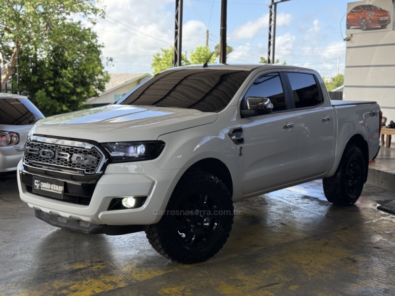 RANGER 3.2 XLT 4X4 CD 20V DIESEL 4P AUTOMÁTICO - 2017 - PAROBé