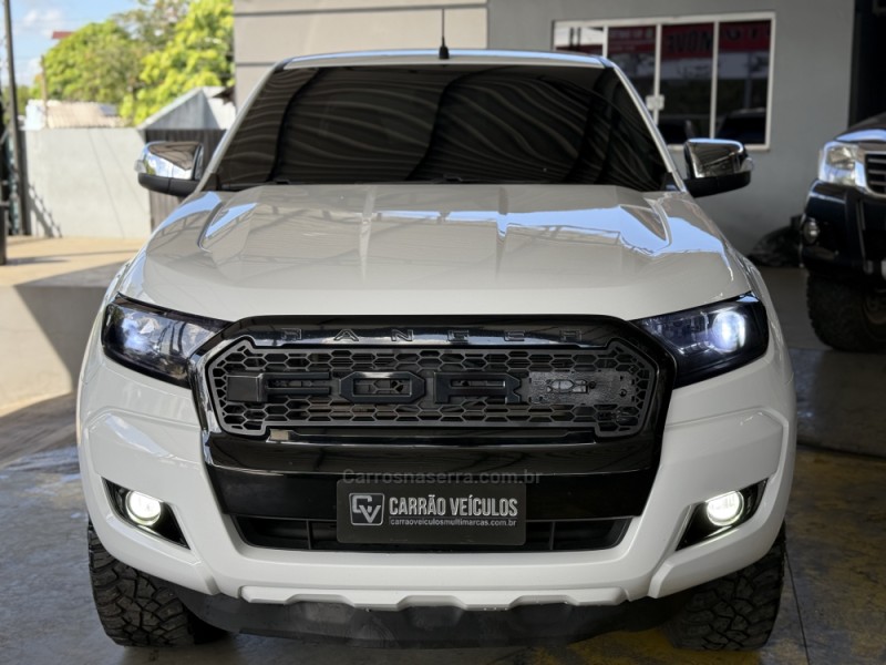 RANGER 3.2 XLT 4X4 CD 20V DIESEL 4P AUTOMÁTICO - 2017 - PAROBé