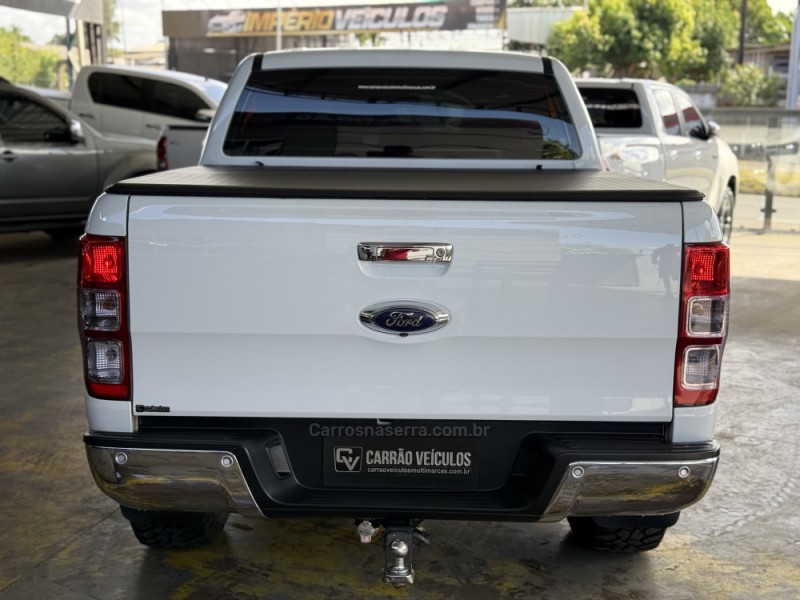 RANGER 3.2 XLT 4X4 CD 20V DIESEL 4P AUTOMÁTICO - 2017 - PAROBé