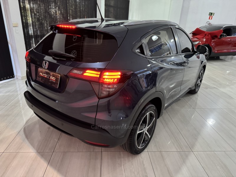 HR-V 1.8 16V FLEX EX 4P AUTOMÁTICO - 2020 - CAXIAS DO SUL