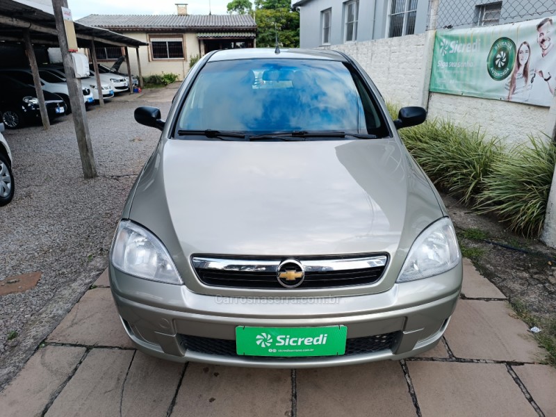 CORSA 1.4 MPFI MAXX 8V FLEX 4P MANUAL - 2011 - BENTO GONçALVES