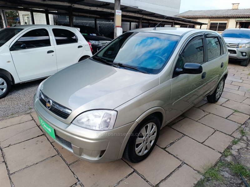 CORSA 1.4 MPFI MAXX 8V FLEX 4P MANUAL - 2011 - BENTO GONçALVES