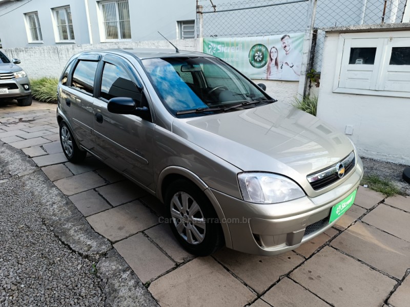 CORSA 1.4 MPFI MAXX 8V FLEX 4P MANUAL - 2011 - BENTO GONçALVES