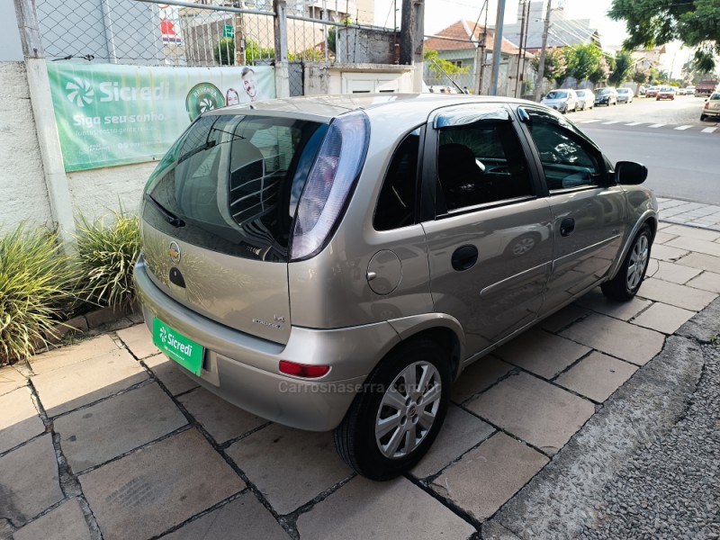 CORSA 1.4 MPFI MAXX 8V FLEX 4P MANUAL - 2011 - BENTO GONçALVES