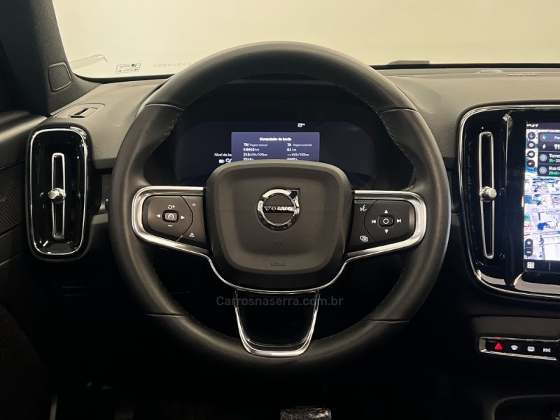 XC 40 P8 RECHARGE TWIN ELETRIC ULTIMATE AWD 4P AUTOMÁTICO - 2023 - FLORES DA CUNHA