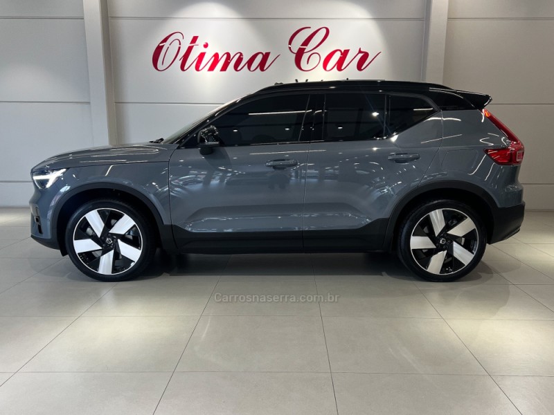 XC 40 P8 RECHARGE TWIN ELETRIC ULTIMATE AWD 4P AUTOMÁTICO - 2023 - FLORES DA CUNHA