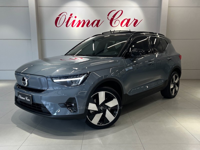 XC 40 P8 RECHARGE TWIN ELETRIC ULTIMATE AWD 4P AUTOMÁTICO