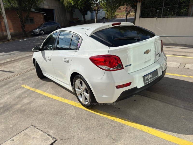 CRUZE 1.8 LT SPORT6 16V FLEX 4P MANUAL - 2014 - BENTO GONçALVES