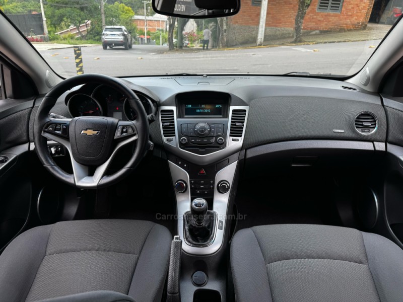 CRUZE 1.8 LT SPORT6 16V FLEX 4P MANUAL - 2014 - BENTO GONçALVES