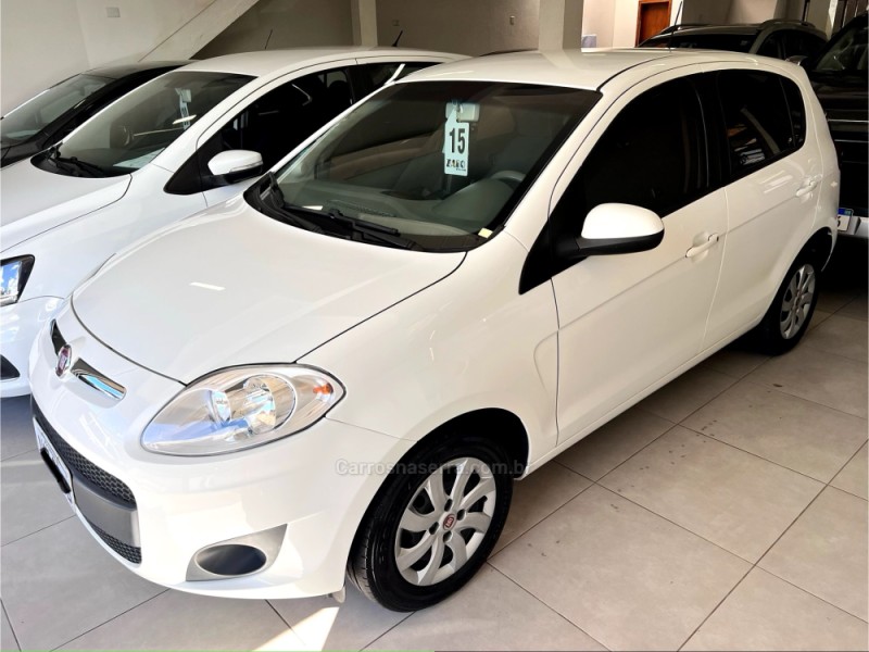 PALIO 1.0 MPI ATTRACTIVE 8V FLEX 4P MANUAL - 2015 - CARLOS BARBOSA