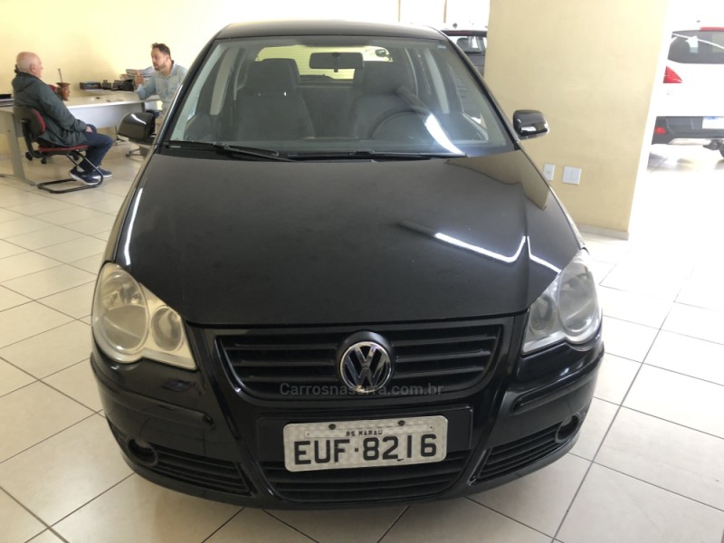 POLO 1.6 MI 8V FLEX 4P MANUAL