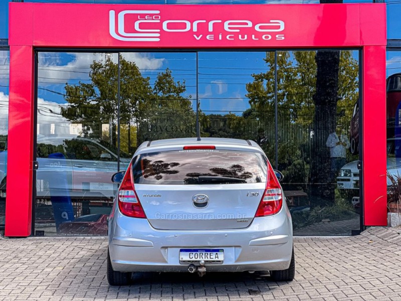 I30 2.0 MPFI GLS 16V GASOLINA 4P AUTOMÁTICO - 2012 - CANELA