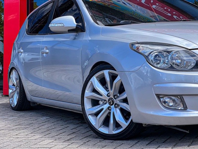 I30 2.0 MPFI GLS 16V GASOLINA 4P AUTOMÁTICO - 2012 - CANELA