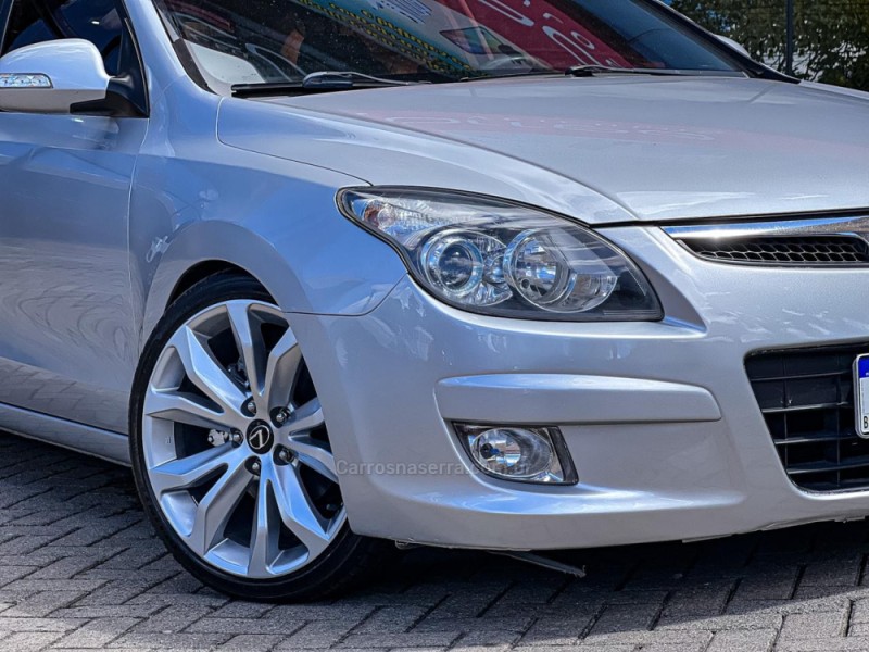 I30 2.0 MPFI GLS 16V GASOLINA 4P AUTOMÁTICO - 2012 - CANELA