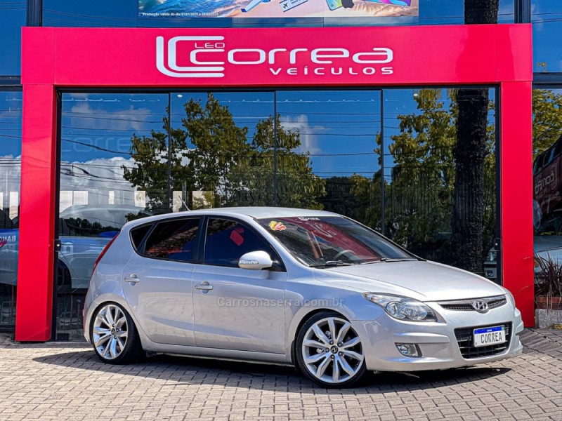 I30 2.0 MPFI GLS 16V GASOLINA 4P AUTOMÁTICO - 2012 - CANELA