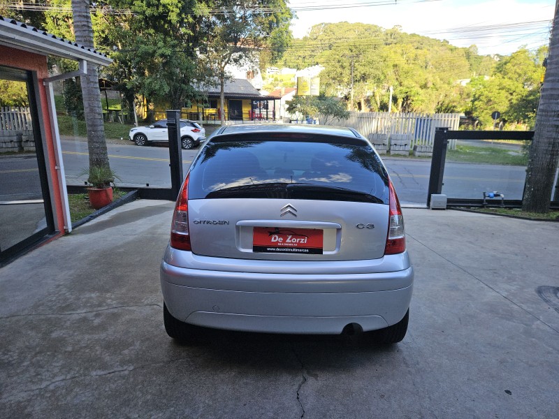 C3 1.6 EXCLUSIVE 16V FLEX 4P AUTOMÁTICO - 2012 - CAXIAS DO SUL