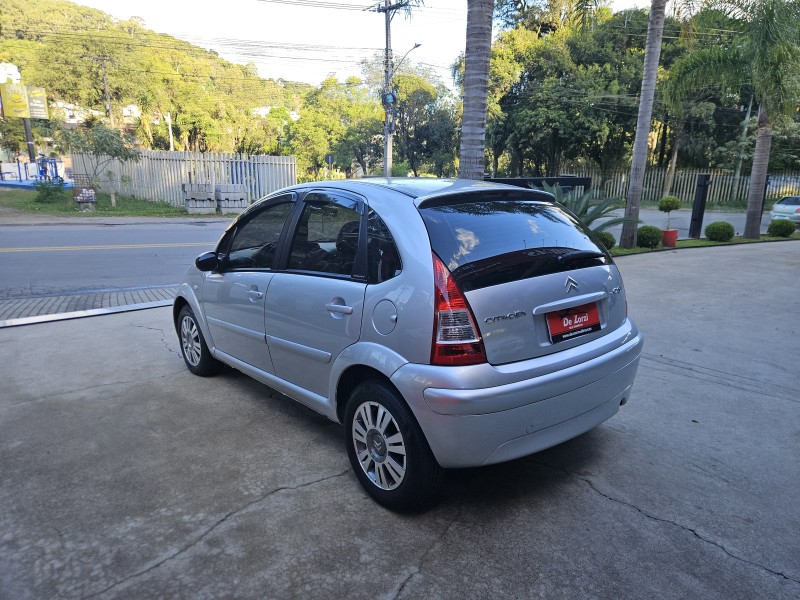 C3 1.6 EXCLUSIVE 16V FLEX 4P AUTOMÁTICO - 2012 - CAXIAS DO SUL
