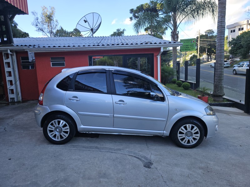 C3 1.6 EXCLUSIVE 16V FLEX 4P AUTOMÁTICO - 2012 - CAXIAS DO SUL