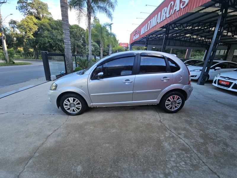 C3 1.6 EXCLUSIVE 16V FLEX 4P AUTOMÁTICO - 2012 - CAXIAS DO SUL