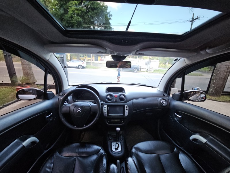 C3 1.6 EXCLUSIVE 16V FLEX 4P AUTOMÁTICO - 2012 - CAXIAS DO SUL