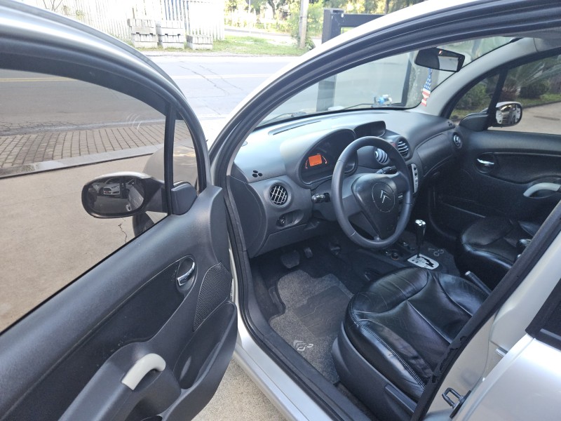 C3 1.6 EXCLUSIVE 16V FLEX 4P AUTOMÁTICO - 2012 - CAXIAS DO SUL