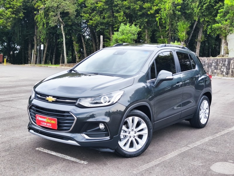 TRACKER 1.4 16V PREMIER TURBO FLEX 4P AUTOMÁTICO - 2018 - CAXIAS DO SUL