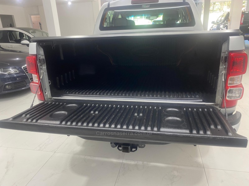 S10 2.8 LTZ 4X4 CD 16V TURBO DIESEL 4P AUTOMÁTICO - 2019 - BENTO GONçALVES