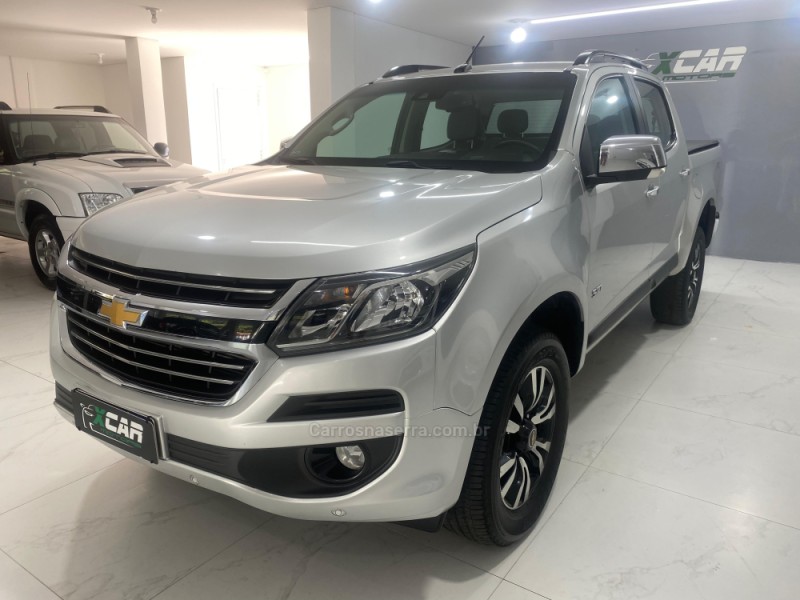 S10 2.8 LTZ 4X4 CD 16V TURBO DIESEL 4P AUTOMÁTICO - 2019 - BENTO GONçALVES