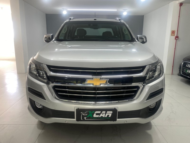 S10 2.8 LTZ 4X4 CD 16V TURBO DIESEL 4P AUTOMÁTICO - 2019 - BENTO GONçALVES